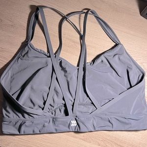 All in motion strappy sports bra